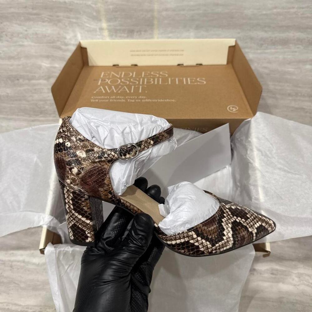 Lifestride rylee pump brand new
